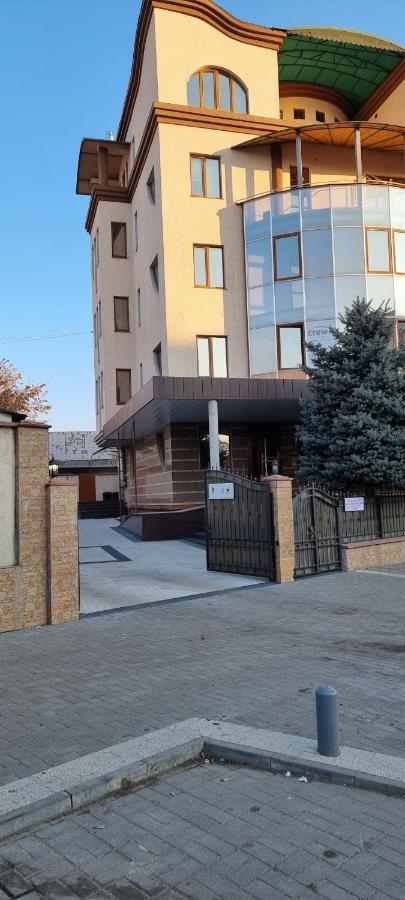 Villa Acaem تشيسيناو المظهر الخارجي الصورة