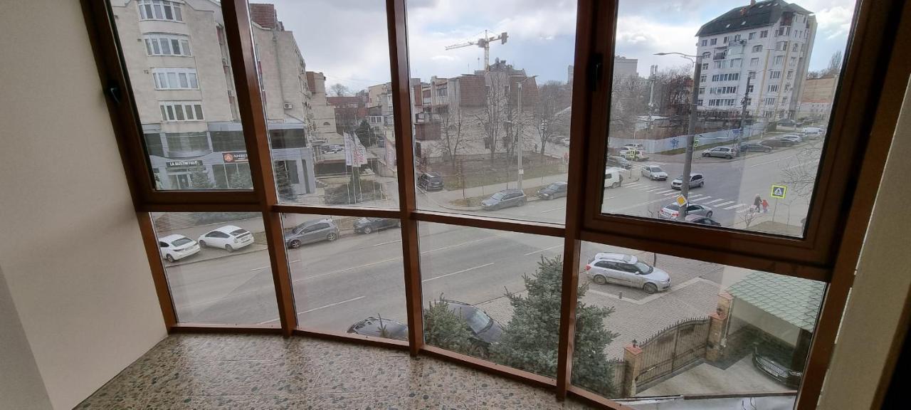 Villa Acaem تشيسيناو المظهر الخارجي الصورة