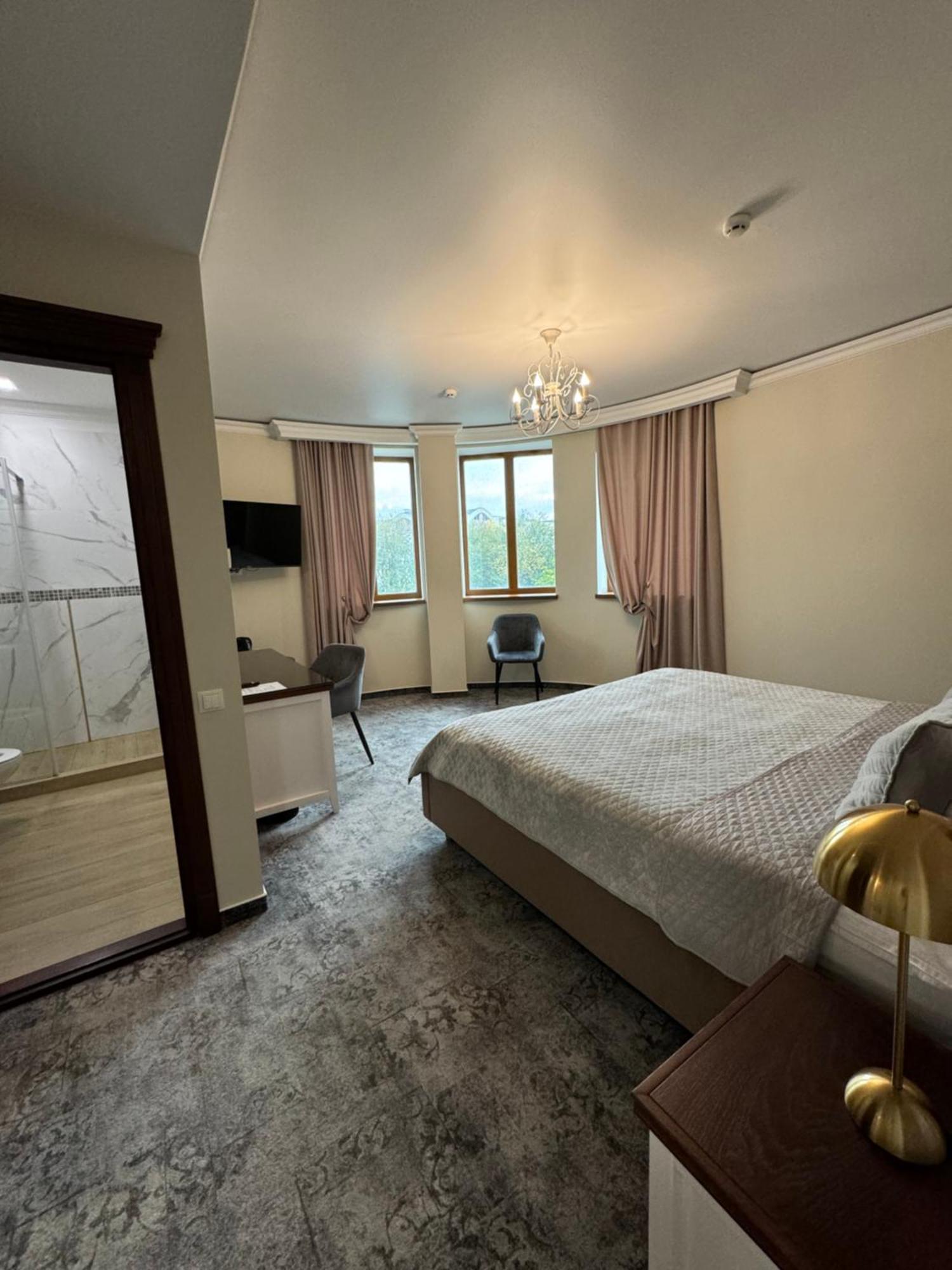 Villa Acaem تشيسيناو المظهر الخارجي الصورة
